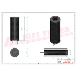 HYDRAULIC FILTER