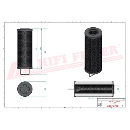 HYDRAULIC FILTER