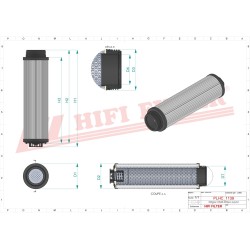 HYDRAULIC FILTER