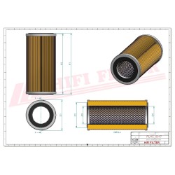 HYDRAULIC FILTER