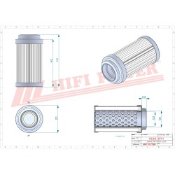 HYDRAULIC FILTER