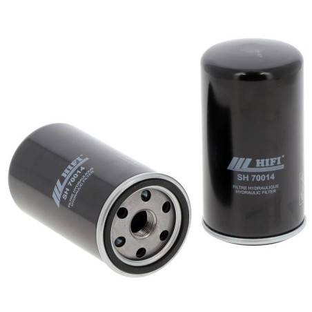 HYDRAULIC FILTER