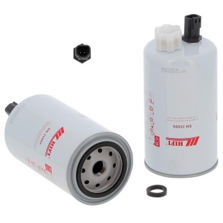 FUEL WATER SEPARATOR FILTER