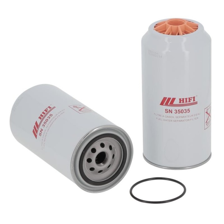 FUEL WATER SEPARATOR FILTER