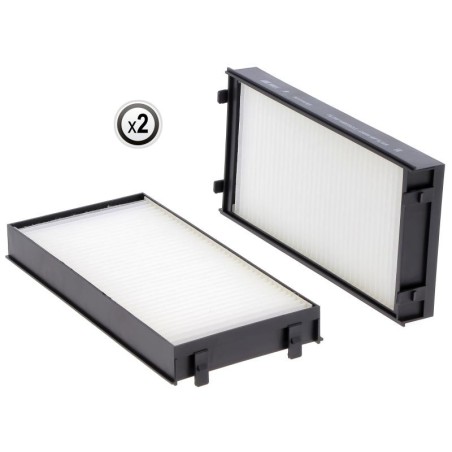 CABIN FILTER KIT