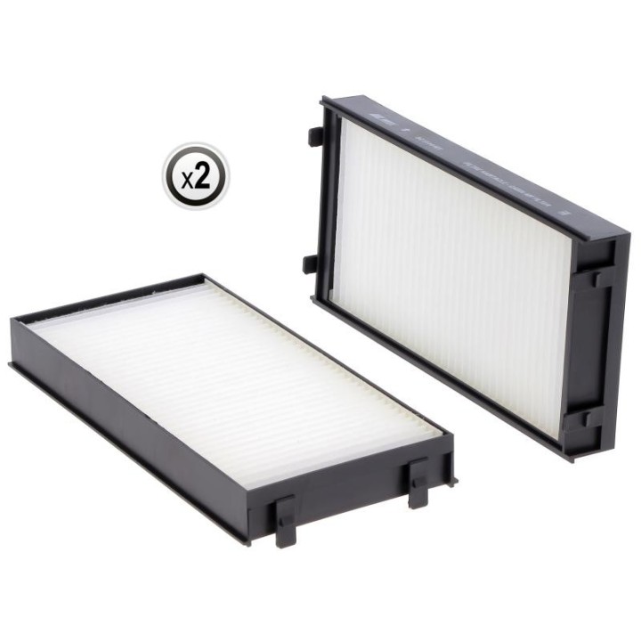 CABIN FILTER KIT
