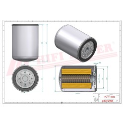 HYDRAULIC FILTER