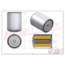 HYDRAULIC FILTER