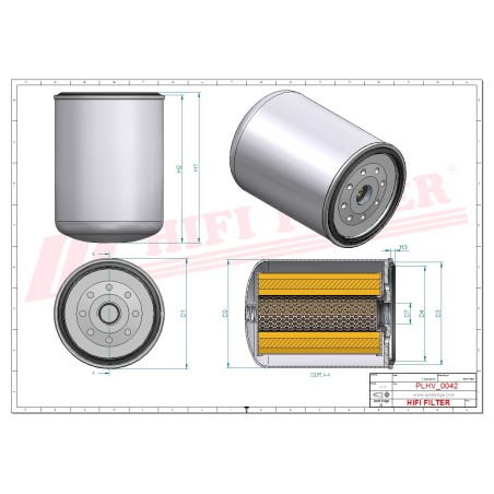 HYDRAULIC FILTER