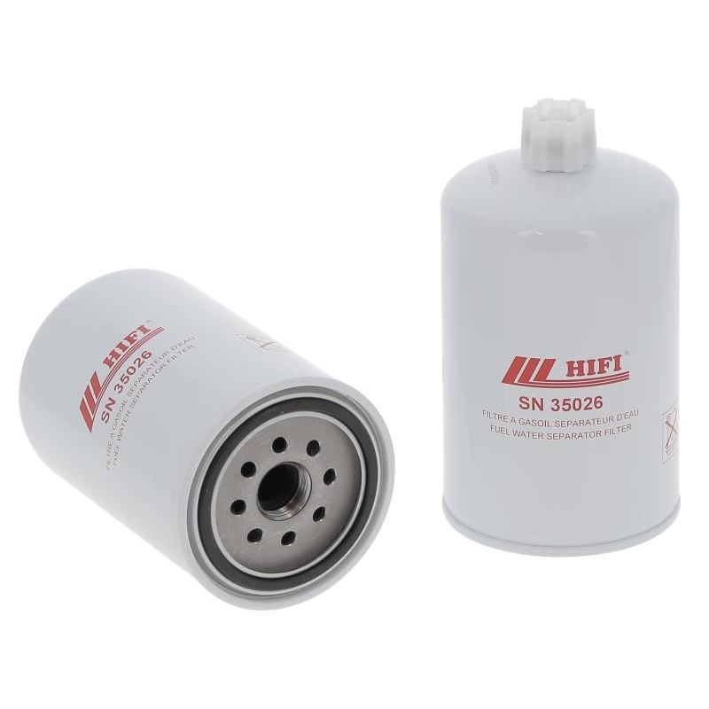FUEL WATER SEPARATOR FILTER