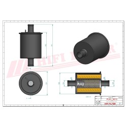 HYDRAULIC FILTER