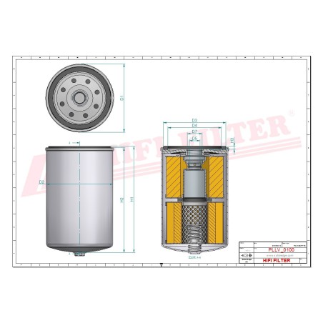 OIL FILTER