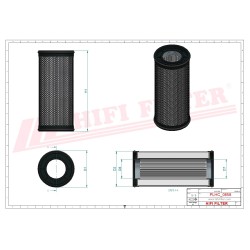 HYDRAULIC FILTER