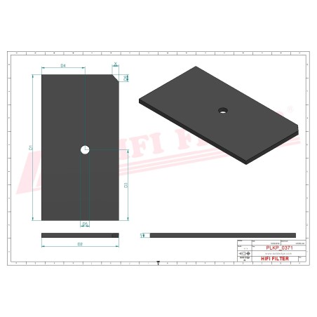 CABIN FILTER CATEGORY 1