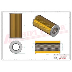 HYDRAULIC FILTER