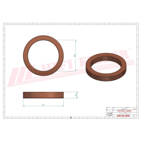 COPPER GASKET