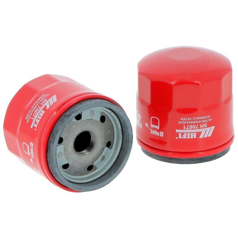 HYDRAULIC FILTER