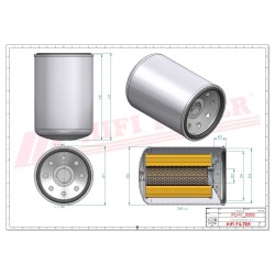 HYDRAULIC FILTER