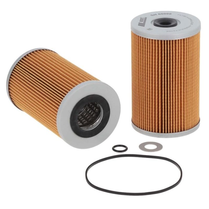 HYDRAULIC FILTER