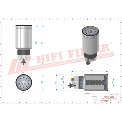 FUEL FILTER