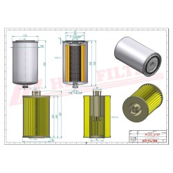 FUEL FILTER