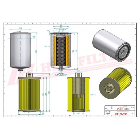 FUEL FILTER