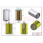 FUEL FILTER