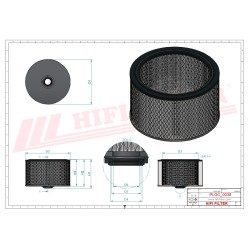 GAS FILTER