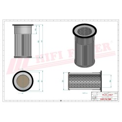 HYDRAULIC FILTER