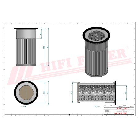 HYDRAULIC FILTER