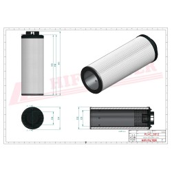 HYDRAULIC FILTER