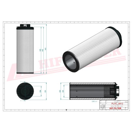 HYDRAULIC FILTER