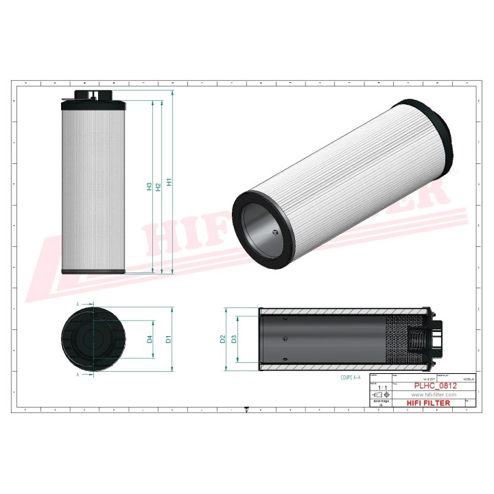 HYDRAULIC FILTER