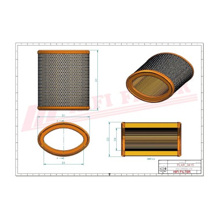 AIR FILTER