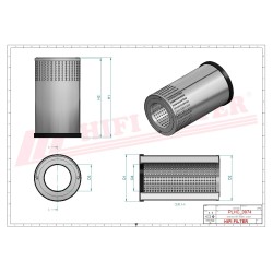 HYDRAULIC FILTER