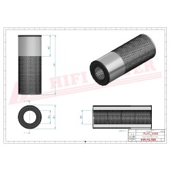 HYDRAULIC FILTER