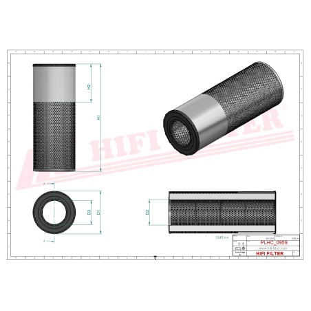 HYDRAULIC FILTER