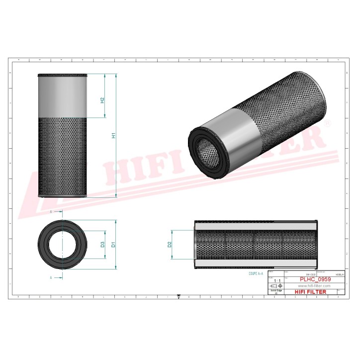 HYDRAULIC FILTER