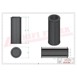 HYDRAULIC FILTER