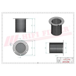 HYDRAULIC FILTER