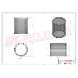 HYDRAULIC FILTER