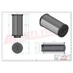 HYDRAULIC FILTER