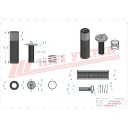 HYDRAULIC FILTER