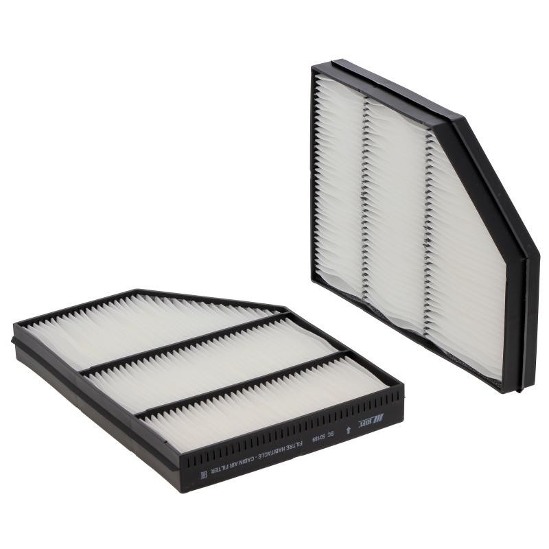 CABIN AIR FILTER