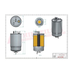 FUEL FILTER