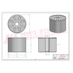 FUEL FILTER