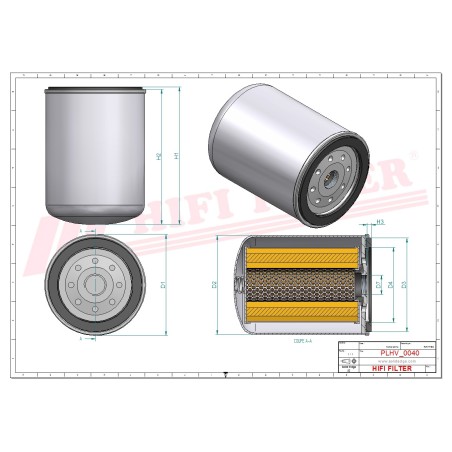 HYDRAULIC FILTER