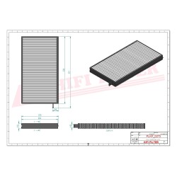 CABIN FILTER KIT