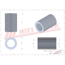 HYDRAULIC FILTER
