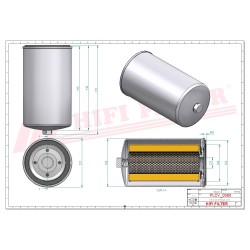 FUEL FILTER
